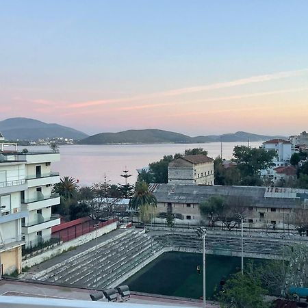Olivias Apartments City Center Sarandë Exterior foto